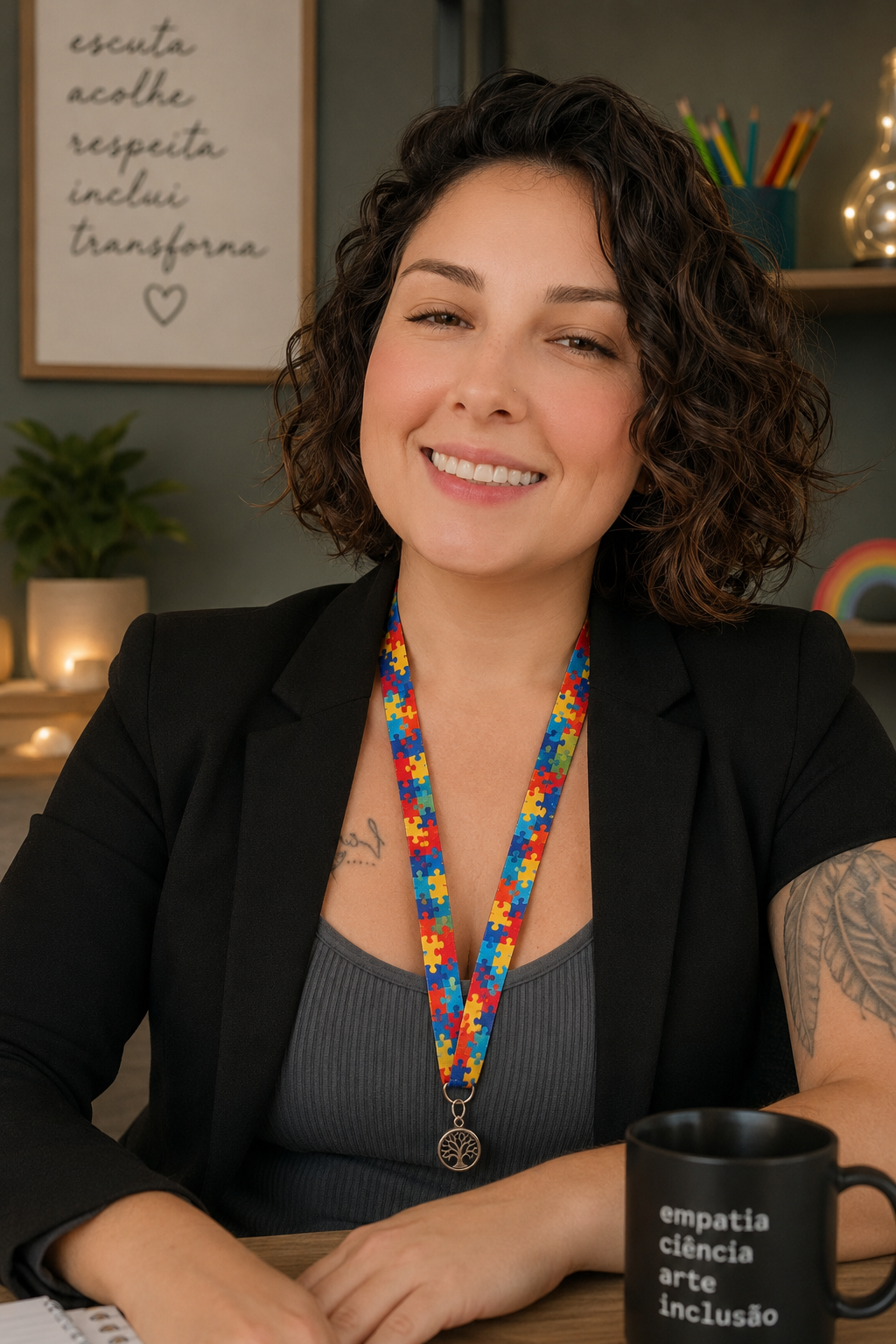 Thaís Karoline - Terapeuta ABA